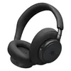 JBL Live 780NC noise cancelling headphones in Black, angled front view