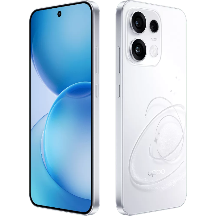 Oppo-Reno-16c-5G-12/256-Starry-White