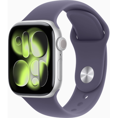 Watch-Series-11-GPS-+-Cellular-42mm-Silver-Aluminium-Case-with-Purple-Fog-Sport-Band-S/M