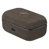 Sennheiser Momentum True Wireless 4 noise cancelling earbuds in Black Copper, closed charging case