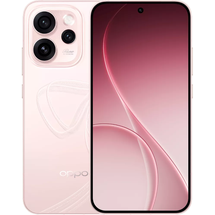 Oppo Reno 15 Pro Mini 5G, 12/256, Crystal Pink