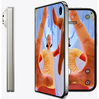 iPhone Duo, 2TB, Star White