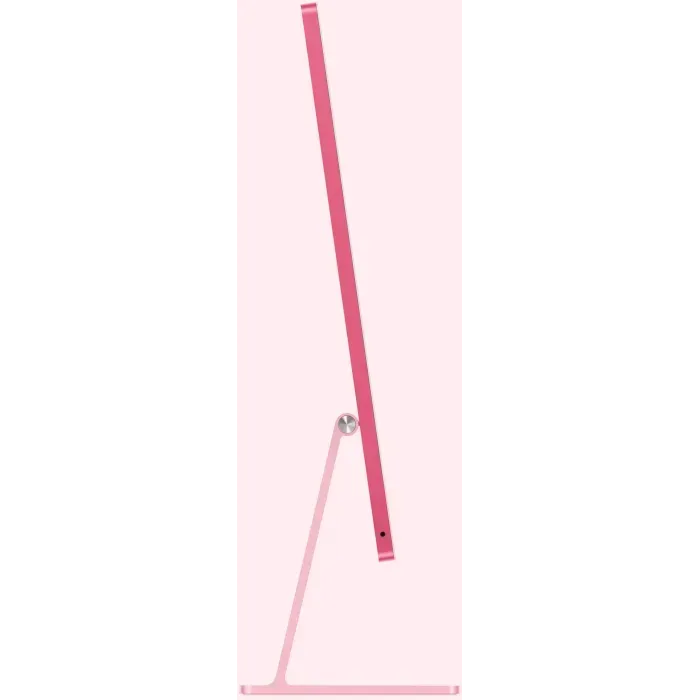 iMac 24-inch with Retina 4.5K display: Apple M4 chip with 8‑core CPU and 8‑core GPU, 16GB, 256GB SSD - Pink
