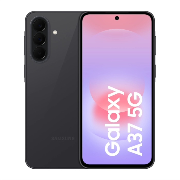 Galaxy A37 5G, 8/256GB, Awesome Charcoal