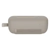 Bose SoundLink Flex (2nd Gen) portable Bluetooth speaker in Sandstone, back view