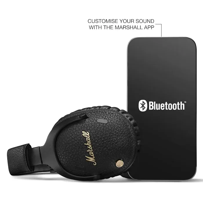 Marshall Monitor III Black