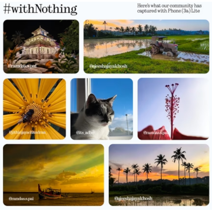 Nothing-Phone-3a-Lite-8/128GB-Blue