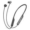 boAt Rockerz 210 ANC wireless neckband earphones with active noise cancellation in Onyx Black, full neckband with magnetic earbuds
