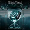 boAt Immortal Airspeed Pro noise cancelling gaming earbuds in Black Sabre, 40 hours of playback and ASAP Charge