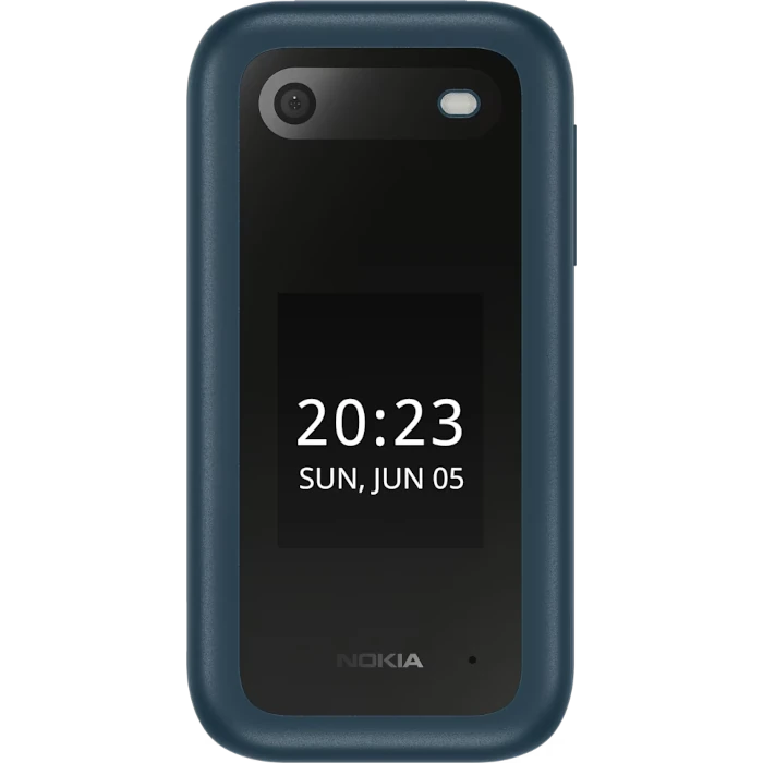 Nokia-2660-Flip-DS-Blue
