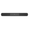 Sennheiser Ambeo Soundbar Plus 7.1.4 Dolby Atmos soundbar in Black, top view of the control panel