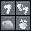 boAt Immortal Airspeed Pro noise cancelling gaming earbuds in White Sabre, touch controls, IPX4, USB Type-C and Bluetooth 5.3