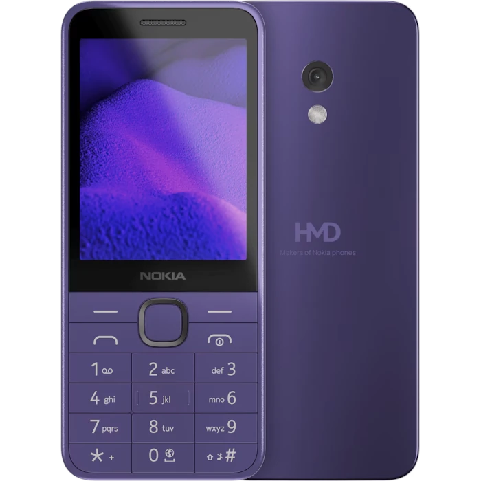 Nokia 235 4G DS Purple