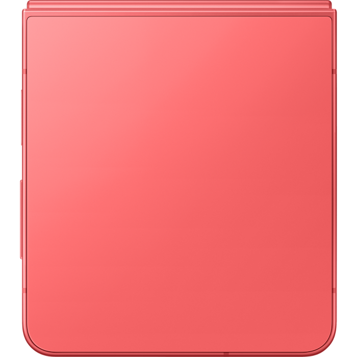 Galaxy-Z-Flip-7-Coralred