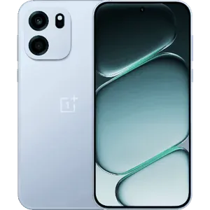 OnePlus Nord CE6 in Fresh Blue, back and front views, showing the dual camera and the 6.78-inch screen