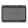Marshall Acton IV Bluetooth home speaker in Black, front view