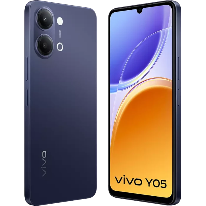 Vivo-YO5-4/64GB-Mystic-Blue