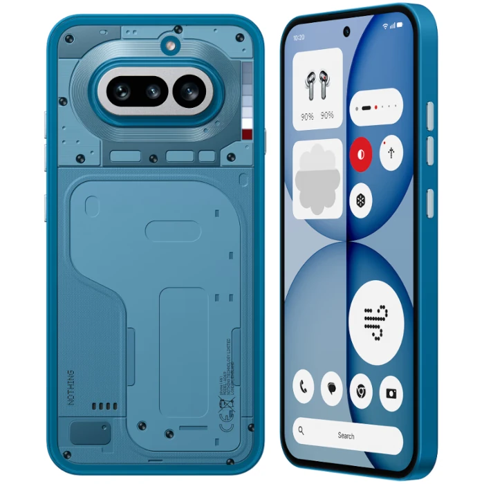 Nothing-Phone-4a-8/256GB-Blue