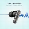 boAt Airdopes 172 true wireless earbuds in Black, earbud with ENx for clearer calls