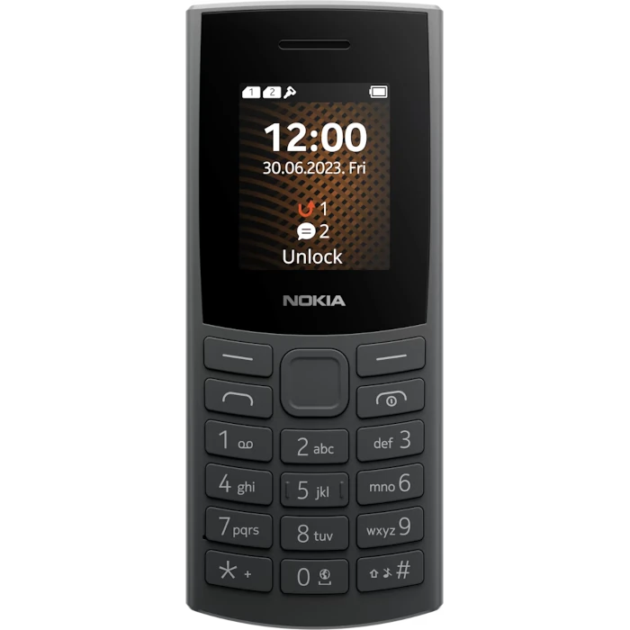 Nokia-106-DS-4G-Charcoal