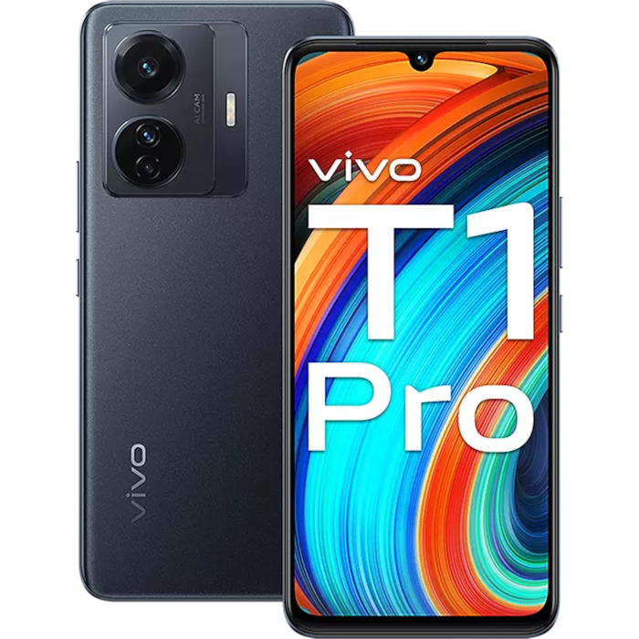 Vivo T1 Pro, 8/128GB, Turbo Black