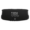 JBL Charge 5 Wi-Fi portable Bluetooth speaker in Black, front view