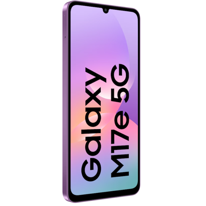 Galaxy-M17e-5G-4/128-Vibe-Violet