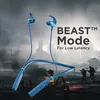 boAt Rockerz 238 Pro wireless neckband earphones in Furious Blue, BEAST Mode for low latency in games