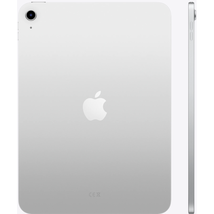 iPad-Silver