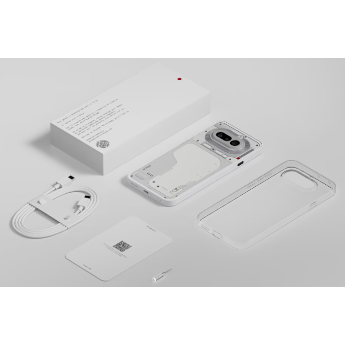 Nothing-Phone-4a-8/128GB-White