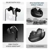 boAt Airdopes 311 Pro true wireless earbuds in Active Black, Bluetooth 5.3, IPX4, voice assistant and Type-C charging