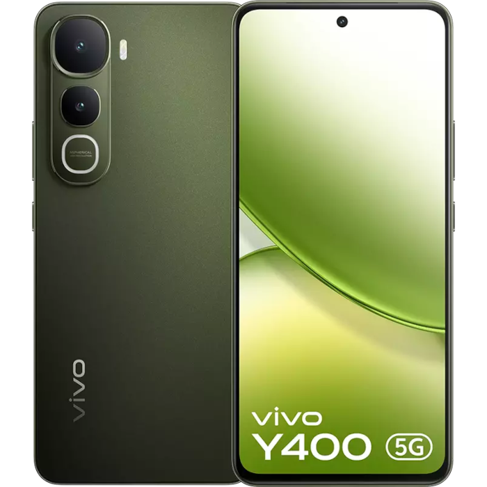 Vivo Y400 5G, 8/256GB, Olive Green