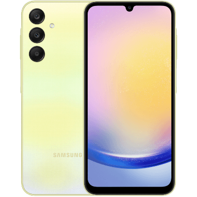 Galaxy-A25-5G-8/128GB-Yellow