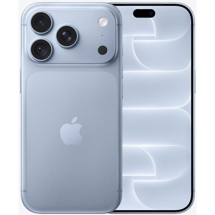 iPhone 18 Pro, 512GB, Glacier