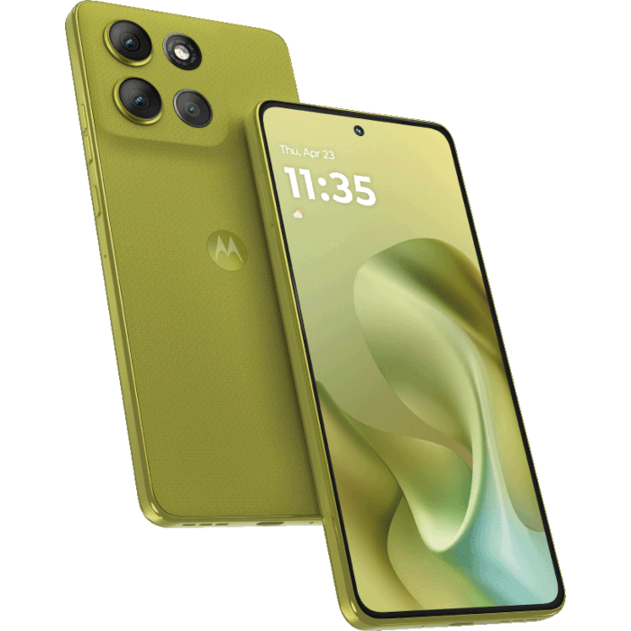 Motorola G86 Power 5G, 8/128GB, Pantone Golden Cypress