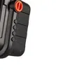 boAt Party Pal 23 Bluetooth party speaker in Black, side control buttons