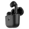 Sennheiser Accentum Open true wireless open-fit earbuds in Black, earbuds in the open charging case