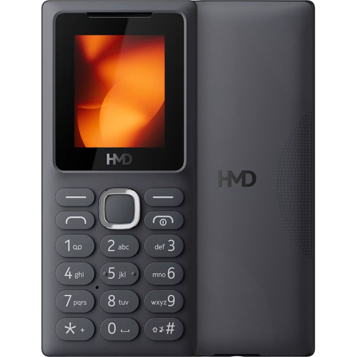 HMD 101, Dual Sim, Grey