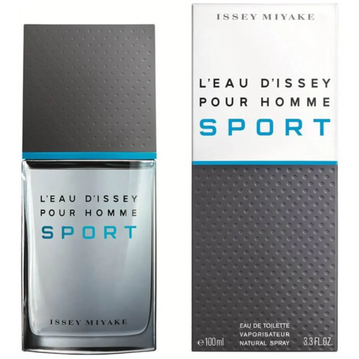 Issey Miyake L'Eau D'Issey Sport Eau De Toilette For Men