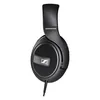 Sennheiser HD 569 closed-back headphones in Black, ear cup from the side