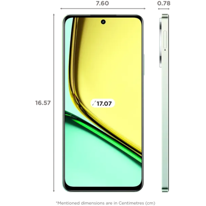 Realme-C67-5G-4/128GB-Sunny-Oasis