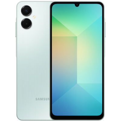 Galaxy-A06-5G-4/64GB-Light-Green