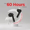 boAt Airdopes 131 true wireless earbuds in Black, both earbuds, up to 60 hours of playback