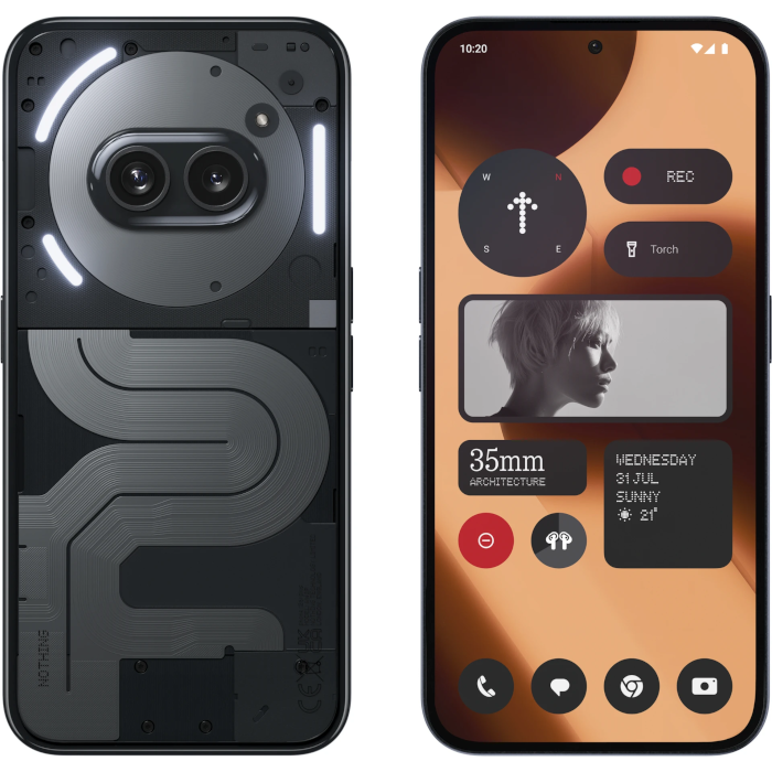Nothing-Phone-2a-Plus-Black
