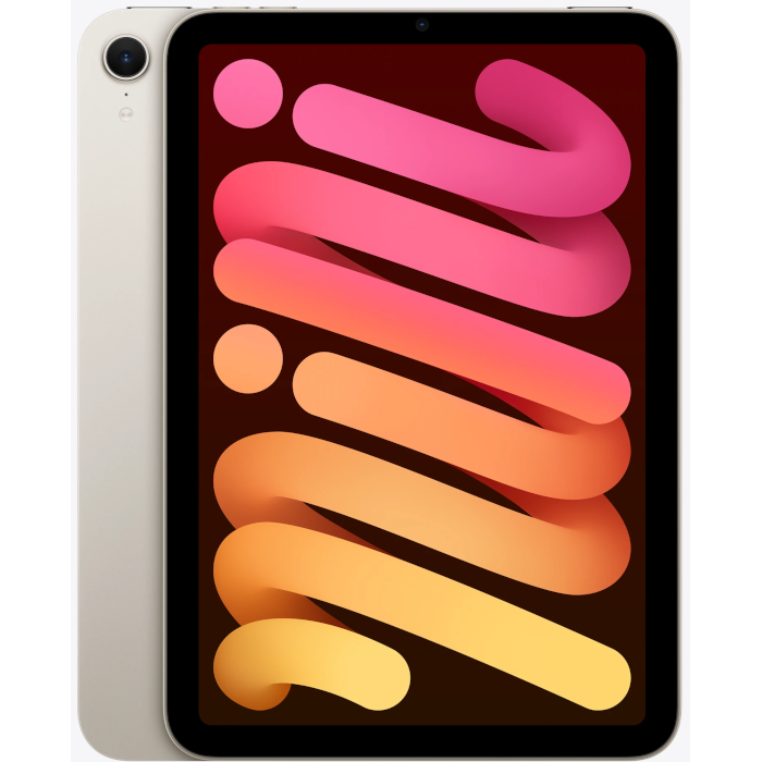iPad mini, Wi-Fi, 256GB - Starlight