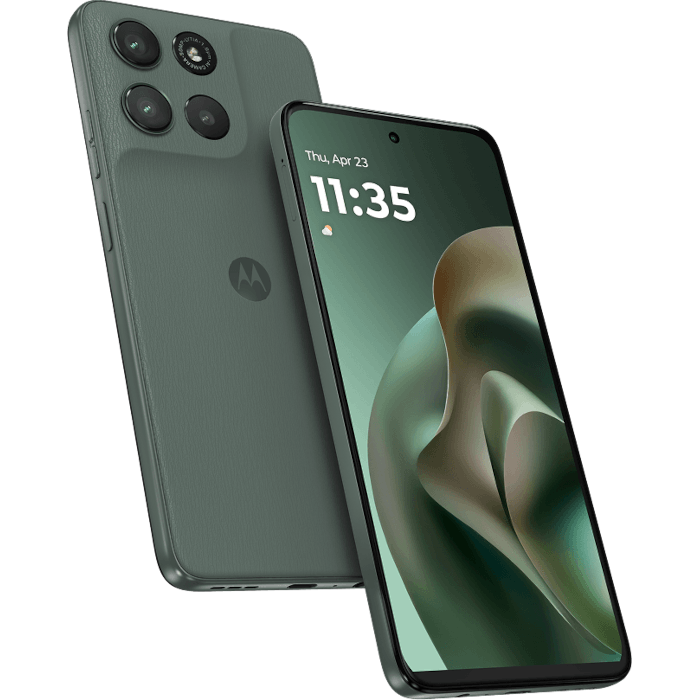 Motorola G67 Power 5G 12/256GB Pantone Cilantro