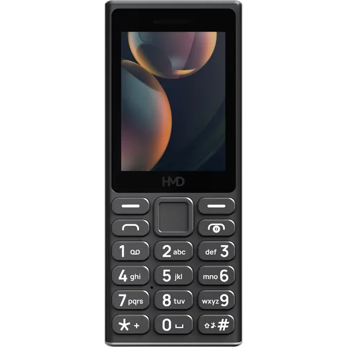 HMD-105-4G-Dual-Sim-Black