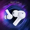 boAt Nirvana Lucid true wireless earbuds in Zinc White, BEAST Mode low latency for gaming