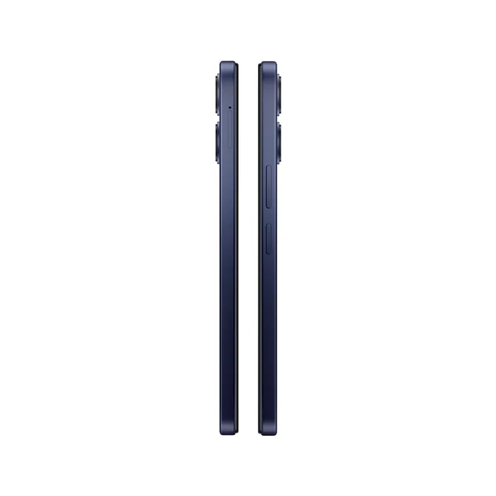 Vivo T5 Lite 5G in Twilight Shadow, left and right sides