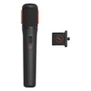 JBL PartyBox Encore 2 Bluetooth party speaker in Black, digital wireless microphone and holder